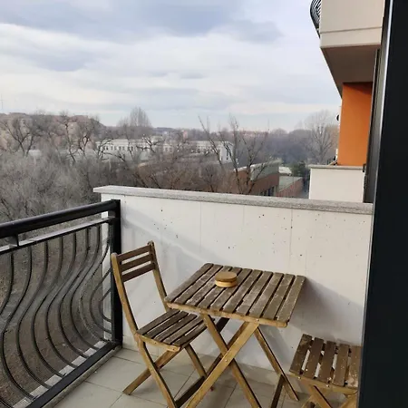 Bilocale Moderno Con Doppia Terrazza A Corvetto M3 Apartmán Milán