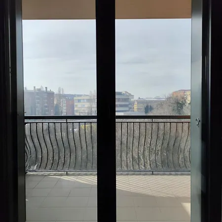 Apartmán Bilocale Moderno Con Doppia Terrazza A Corvetto M3 *