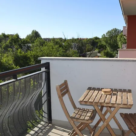 Bilocale Moderno Con Doppia Terrazza A Corvetto M3 Apartament *