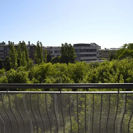 Bilocale Moderno Con Doppia Terrazza A Corvetto M3 * Mediolan