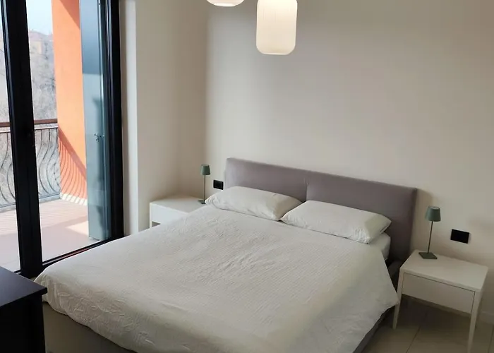 Bilocale Moderno Con Doppia Terrazza A Corvetto M3 Apartmán *