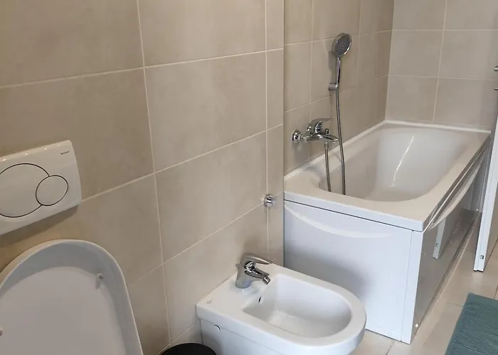 Bilocale Moderno Con Doppia Terrazza A Corvetto M3 * Milán