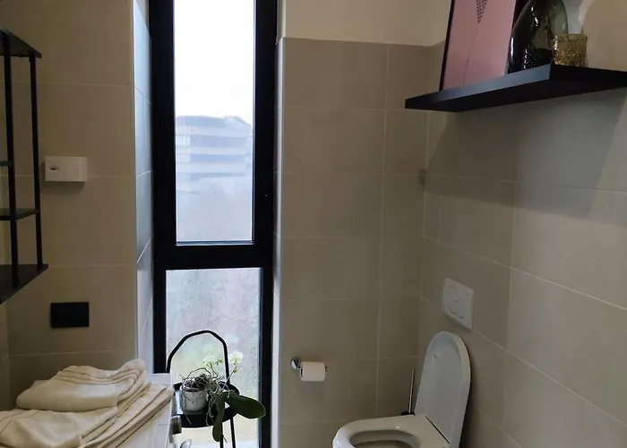 Bilocale Moderno Con Doppia Terrazza A Corvetto M3 Apartmán