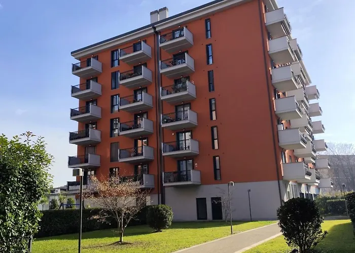 Bilocale Moderno Con Doppia Terrazza A Corvetto M3