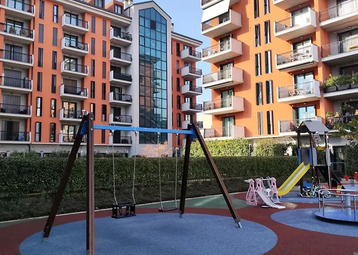 Bilocale Moderno Con Doppia Terrazza A Corvetto M3 Milán